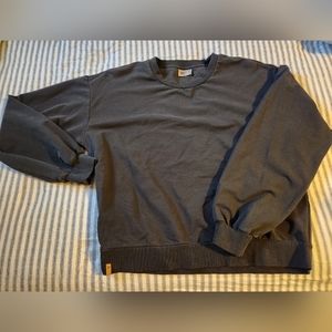 Tentree French Terry crew neck sweater